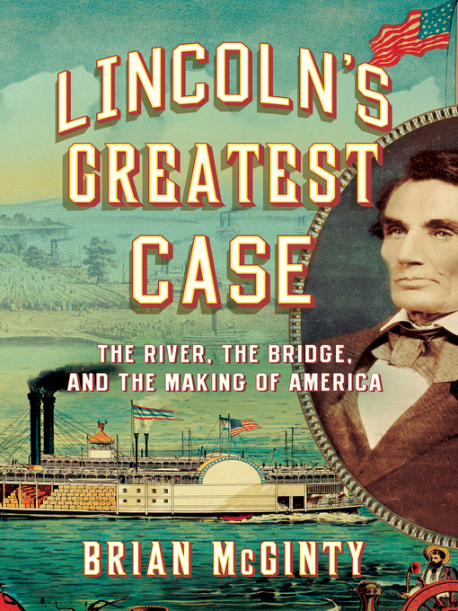 Title details for Lincoln's Greatest Case by Brian McGinty - Wait list